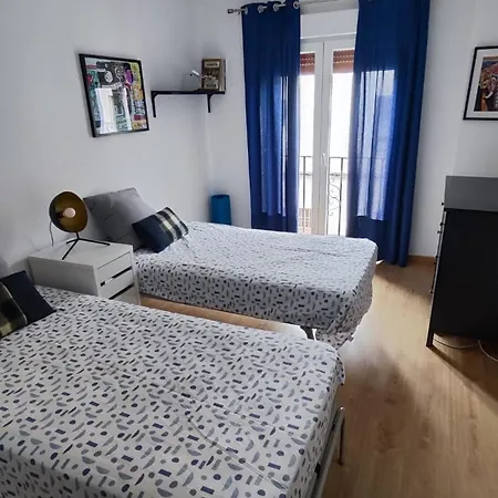 Appartement Piso Montero Cordoue